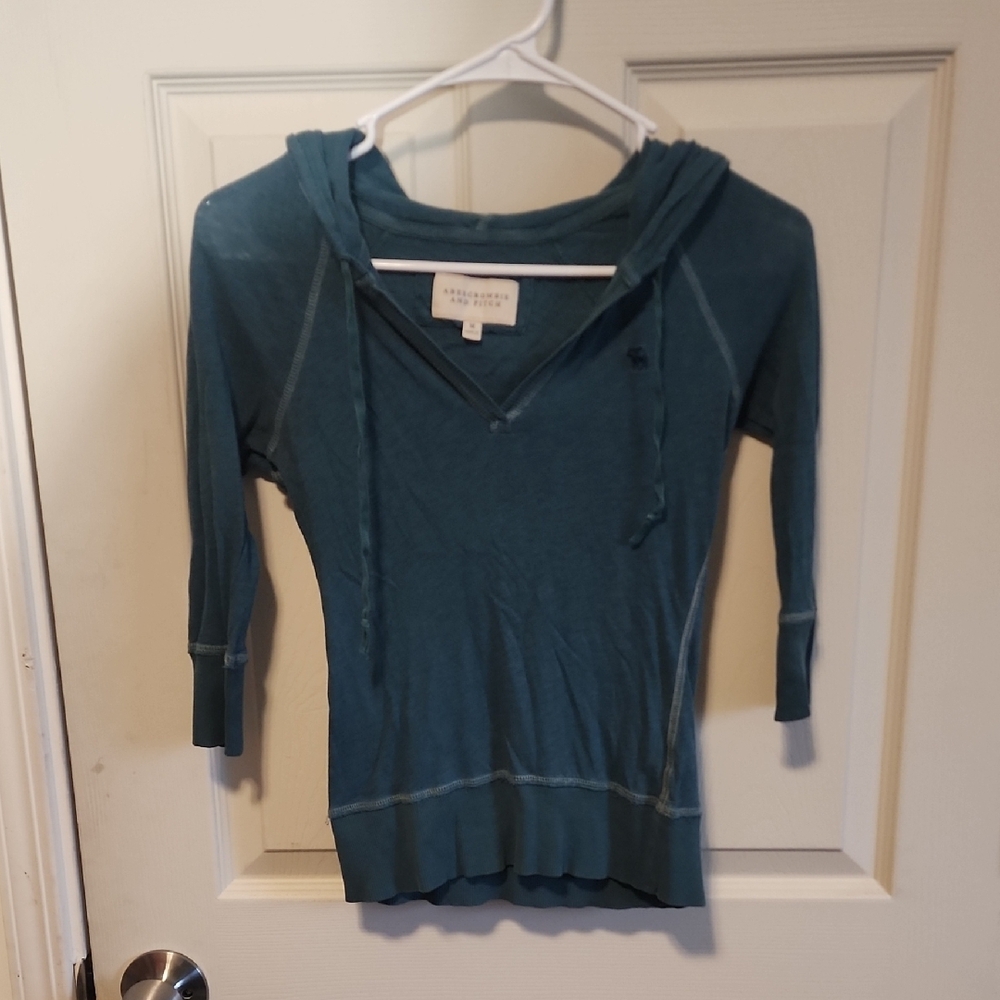 Teal Women's Top